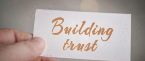 Building Trust