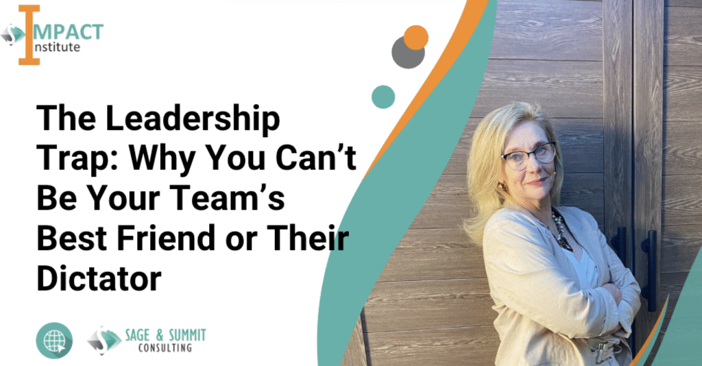 The Leadership Trap - YouTube