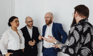 Leadership team candor