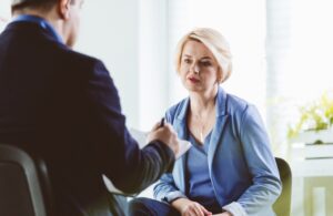 Executive Coaching Session