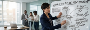 Designing the leadership that will match the strategy.